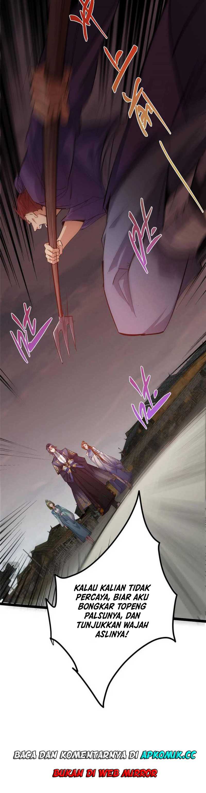 Keep A Low Profile, Sect Leader Chapter 484 Gambar 41