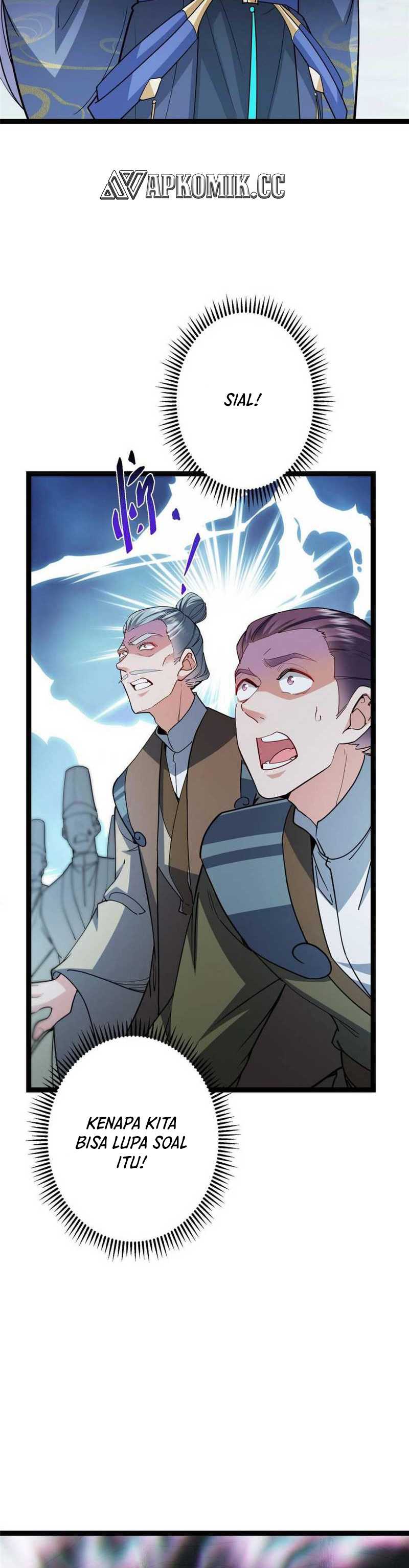 Keep A Low Profile, Sect Leader Chapter 490 Gambar 12