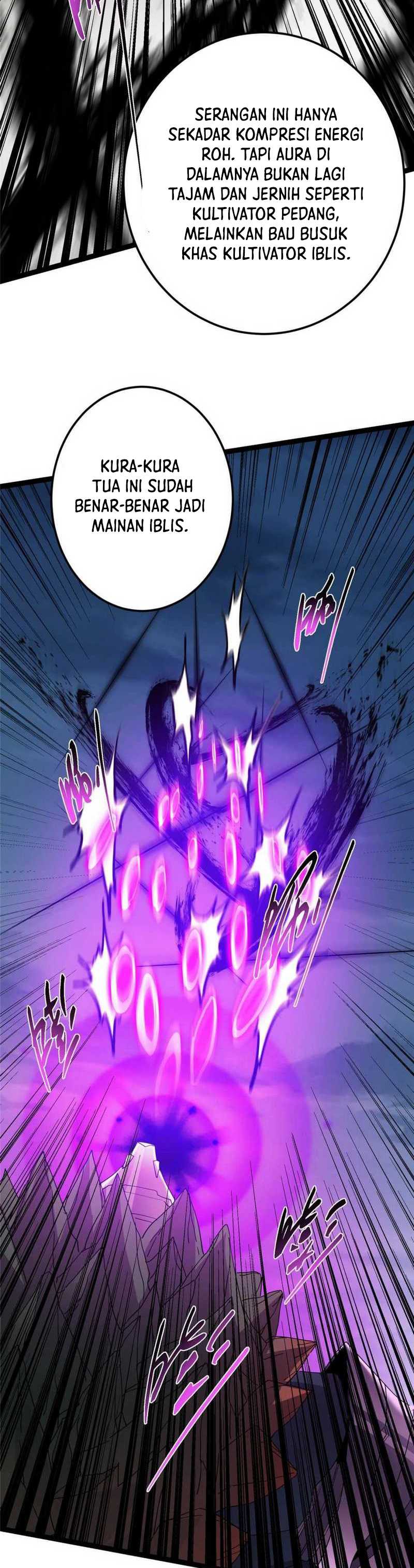 Keep A Low Profile, Sect Leader Chapter 490 Gambar 21