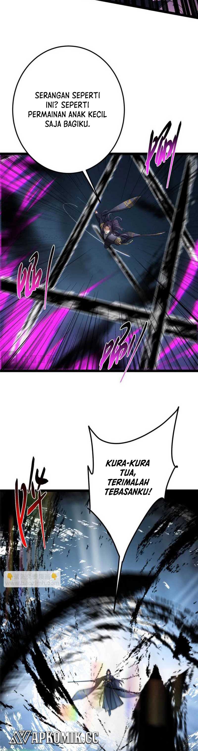 Keep A Low Profile, Sect Leader Chapter 490 Gambar 22