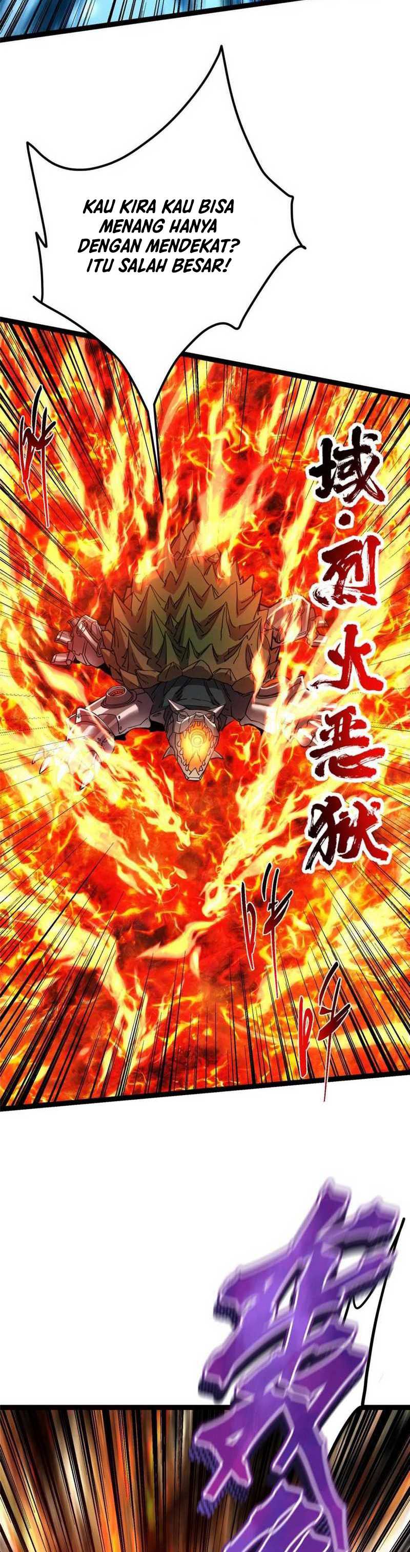 Keep A Low Profile, Sect Leader Chapter 490 Gambar 24