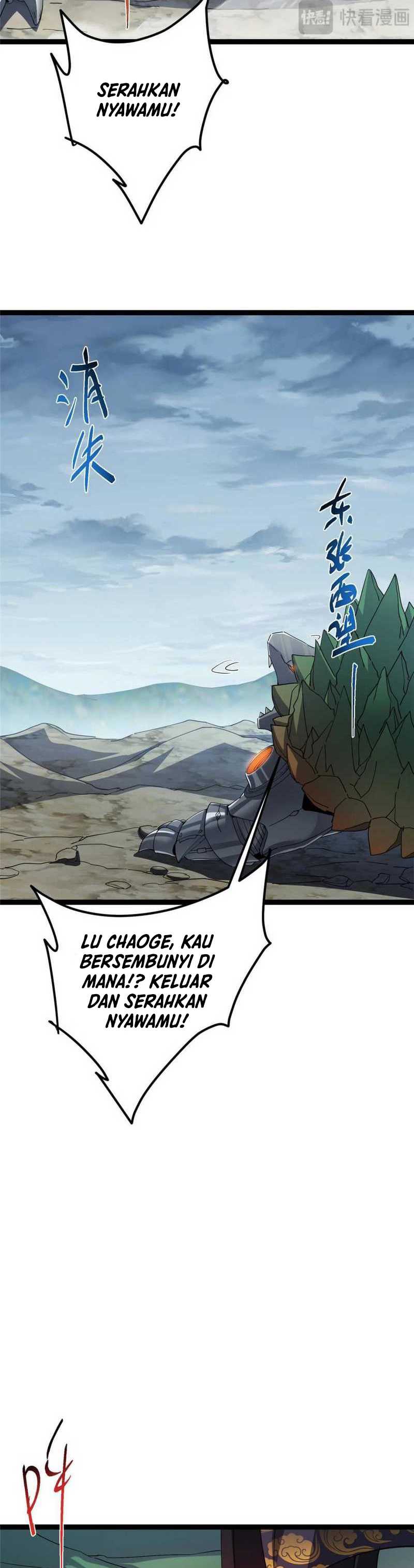Keep A Low Profile, Sect Leader Chapter 490 Gambar 26