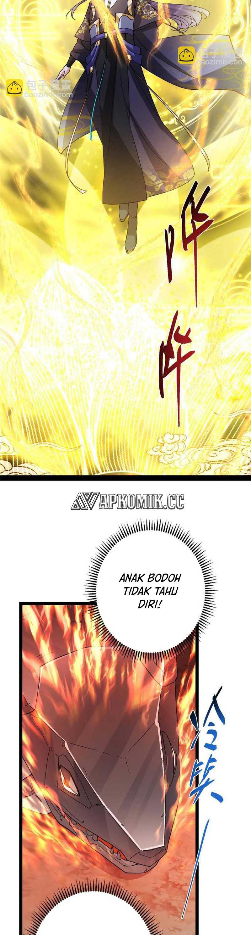 Keep A Low Profile, Sect Leader Chapter 490 Gambar 31