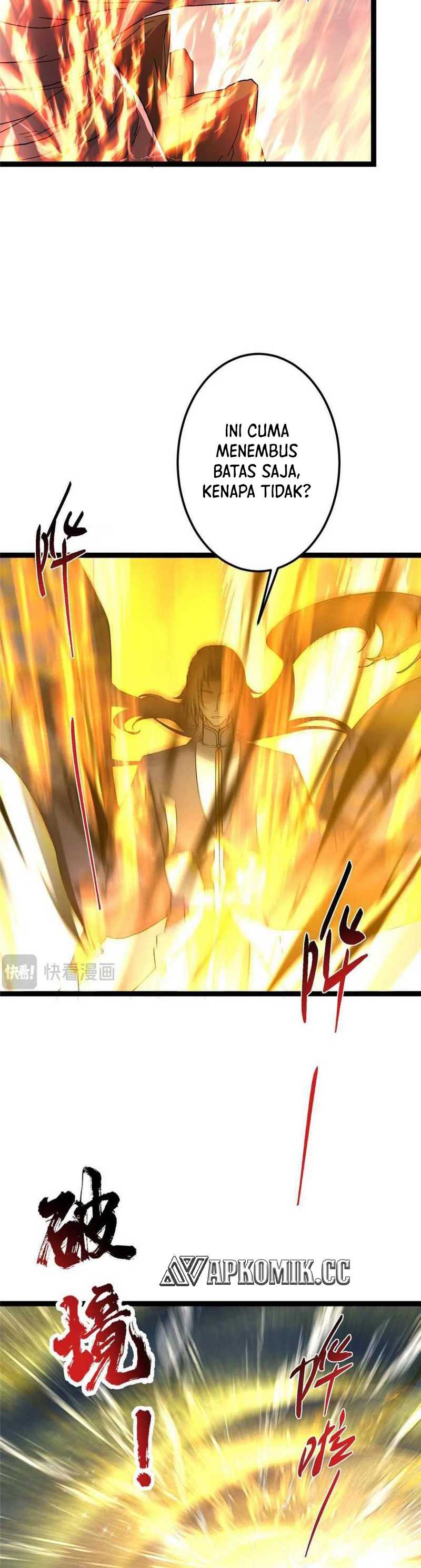 Keep A Low Profile, Sect Leader Chapter 490 Gambar 33
