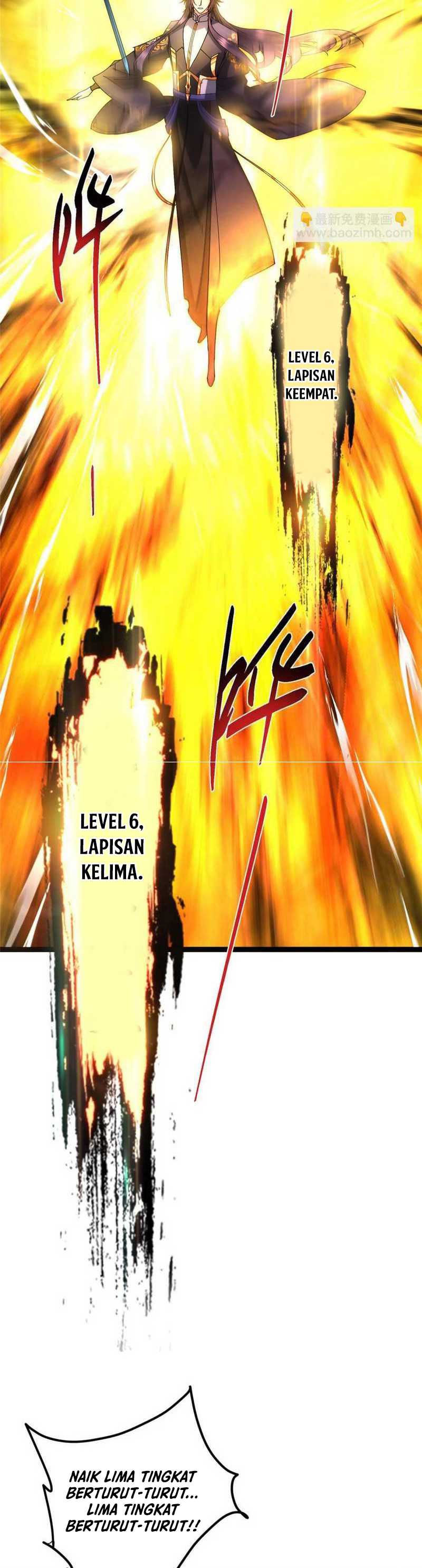 Keep A Low Profile, Sect Leader Chapter 490 Gambar 35