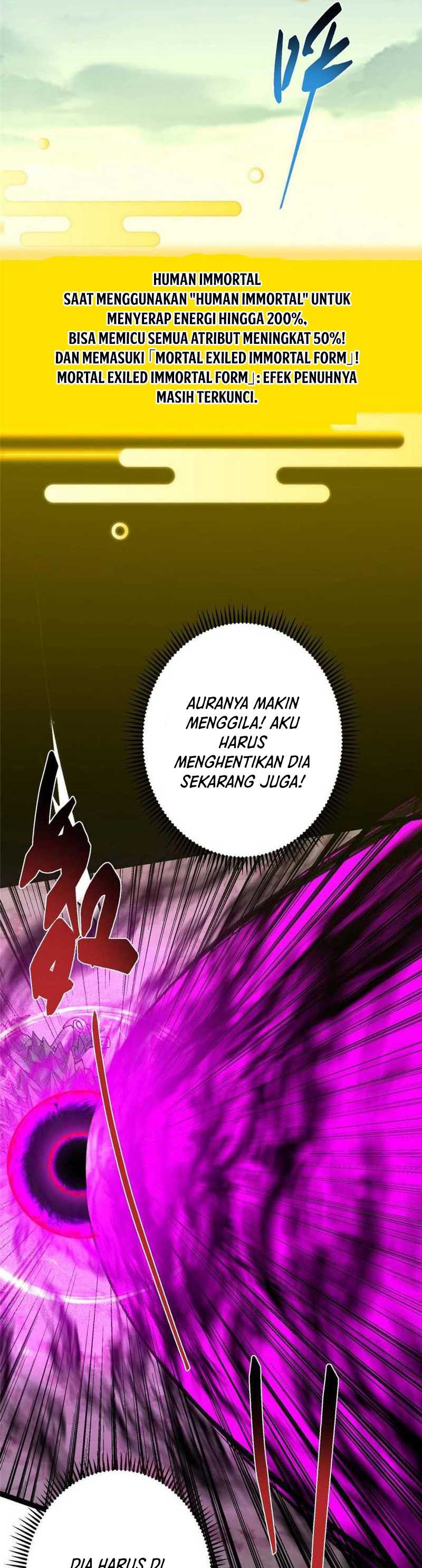 Keep A Low Profile, Sect Leader Chapter 490 Gambar 39