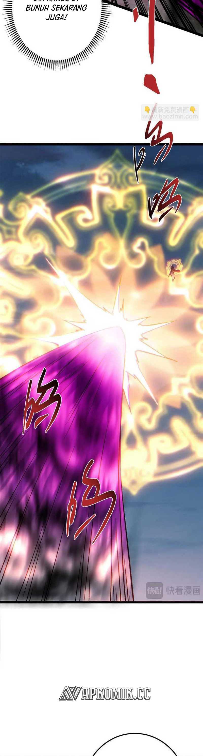 Keep A Low Profile, Sect Leader Chapter 490 Gambar 40
