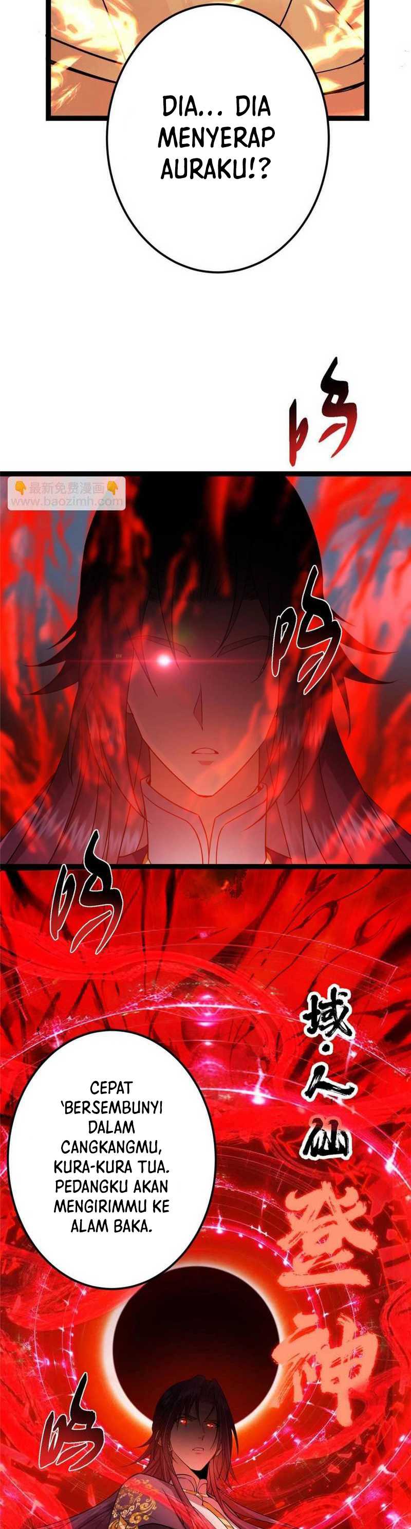 Keep A Low Profile, Sect Leader Chapter 490 Gambar 42