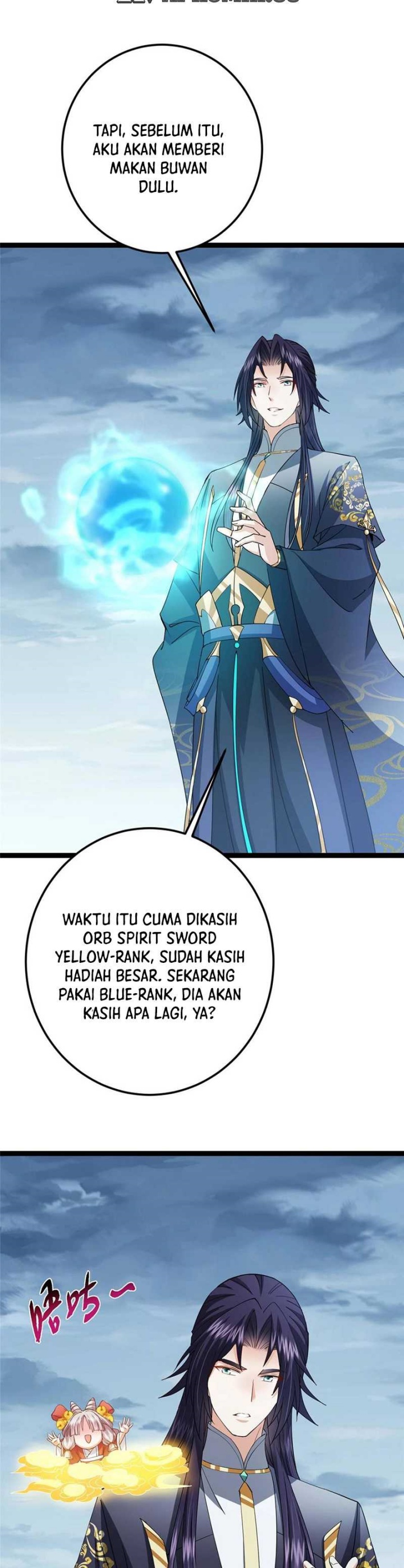 Keep A Low Profile, Sect Leader Chapter 491 Gambar 13