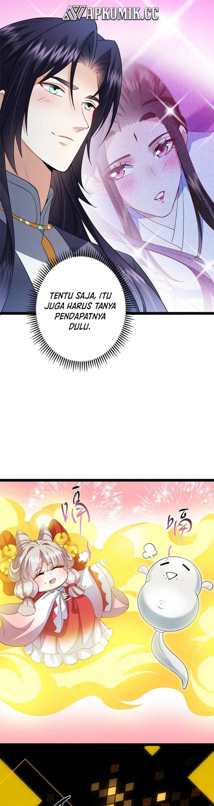 Keep A Low Profile, Sect Leader Chapter 491 Gambar 18