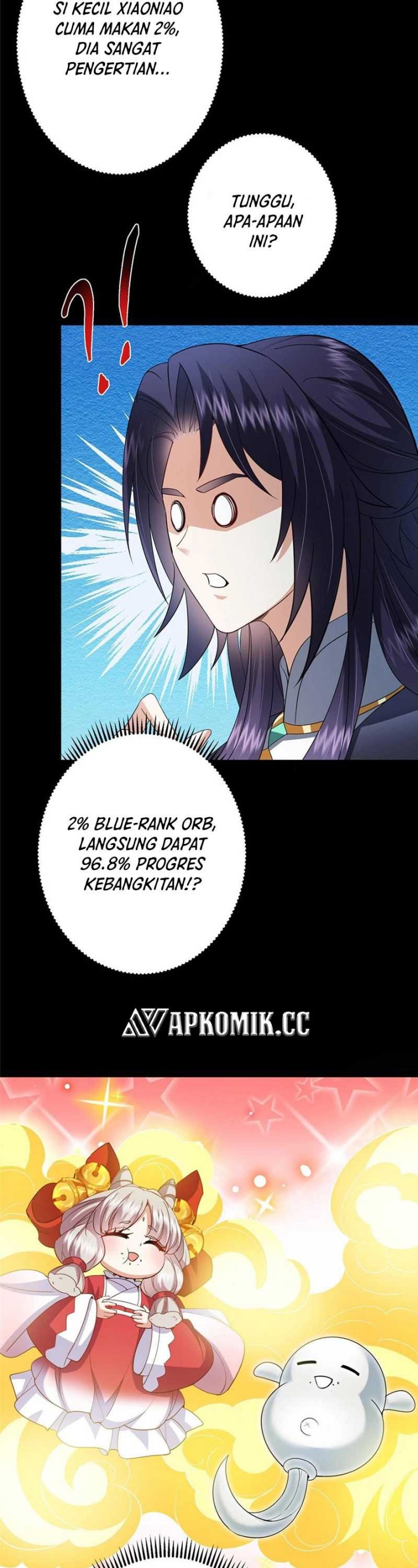 Keep A Low Profile, Sect Leader Chapter 491 Gambar 20