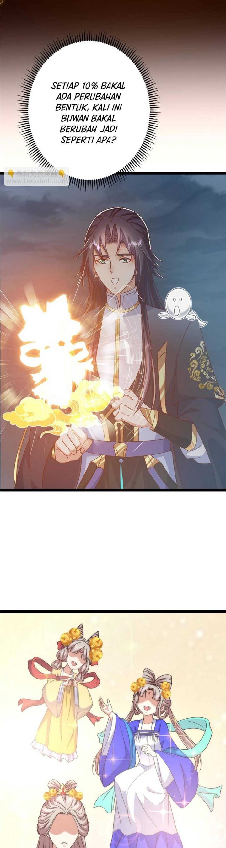 Keep A Low Profile, Sect Leader Chapter 491 Gambar 24