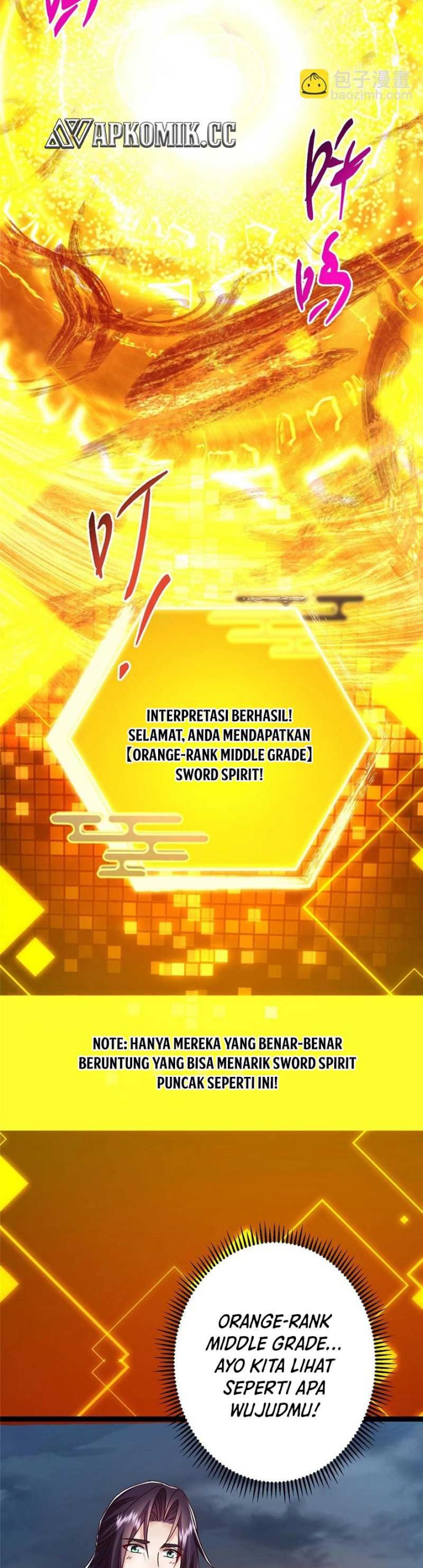 Keep A Low Profile, Sect Leader Chapter 491 Gambar 33
