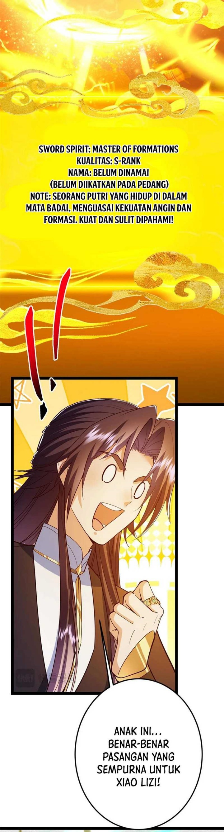 Keep A Low Profile, Sect Leader Chapter 491 Gambar 36