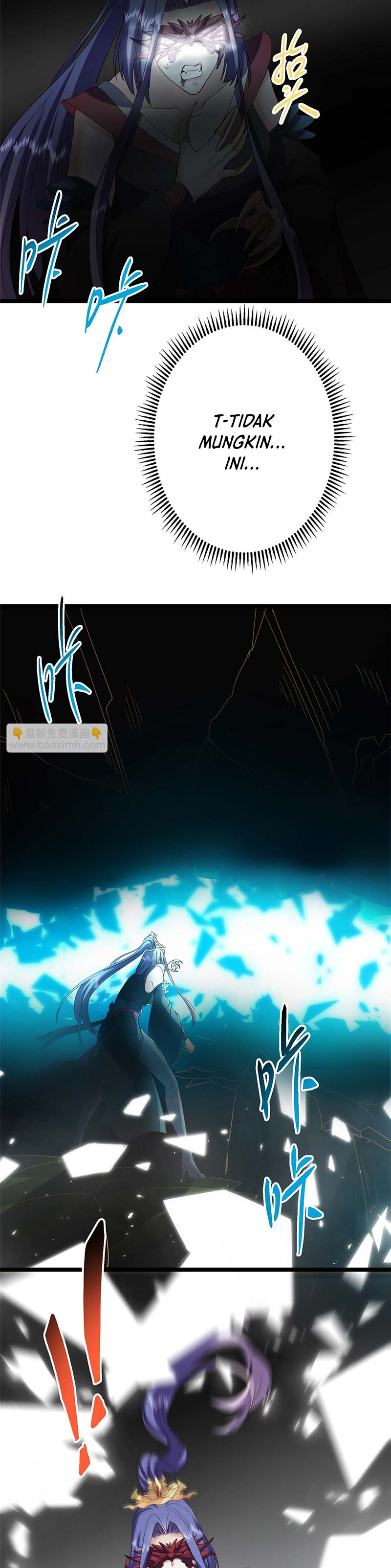 Keep A Low Profile, Sect Leader Chapter 496 Gambar 13