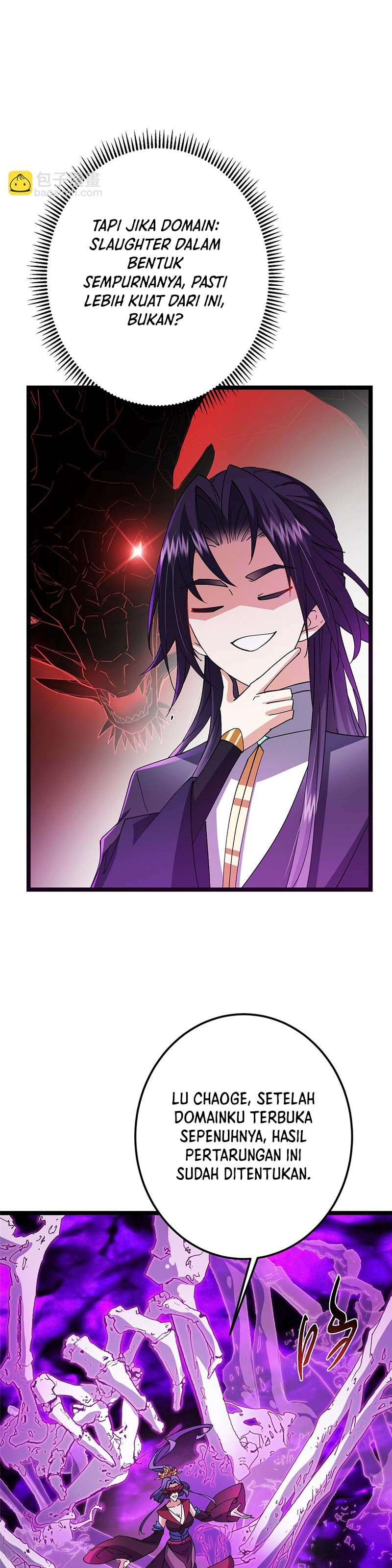 Keep A Low Profile, Sect Leader Chapter 496 Gambar 23