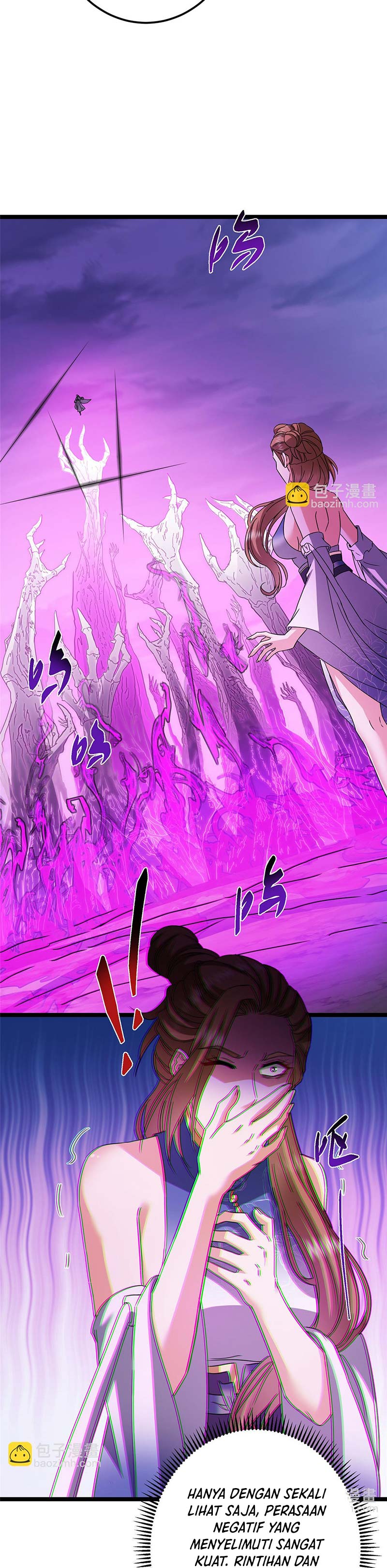 Keep A Low Profile, Sect Leader Chapter 496 Gambar 29