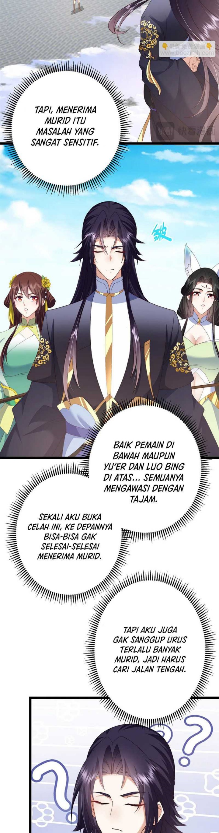 Keep A Low Profile, Sect Leader Chapter 512 Gambar 6
