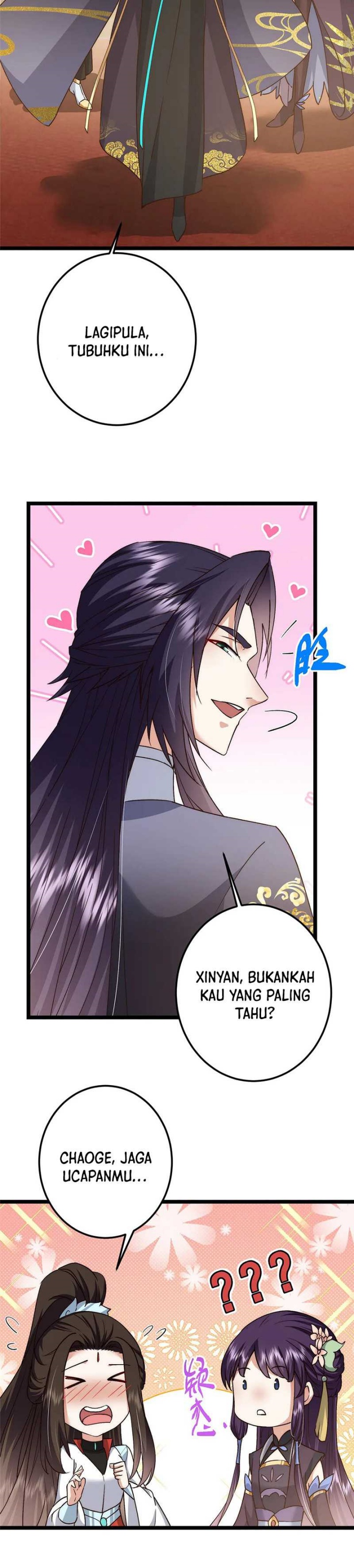 Keep A Low Profile, Sect Leader Chapter 512 Gambar 22
