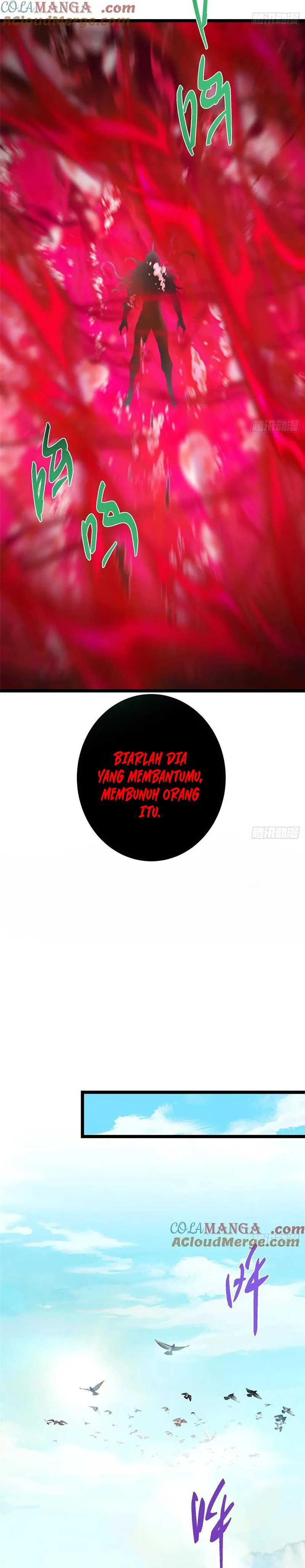 Keep A Low Profile, Sect Leader Chapter 516 Gambar 19