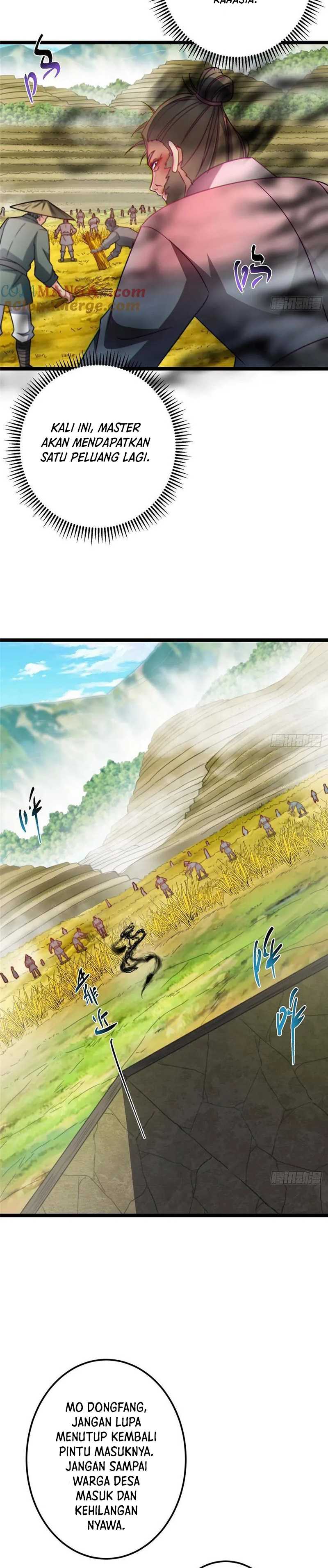 Keep A Low Profile, Sect Leader Chapter 517 Gambar 7