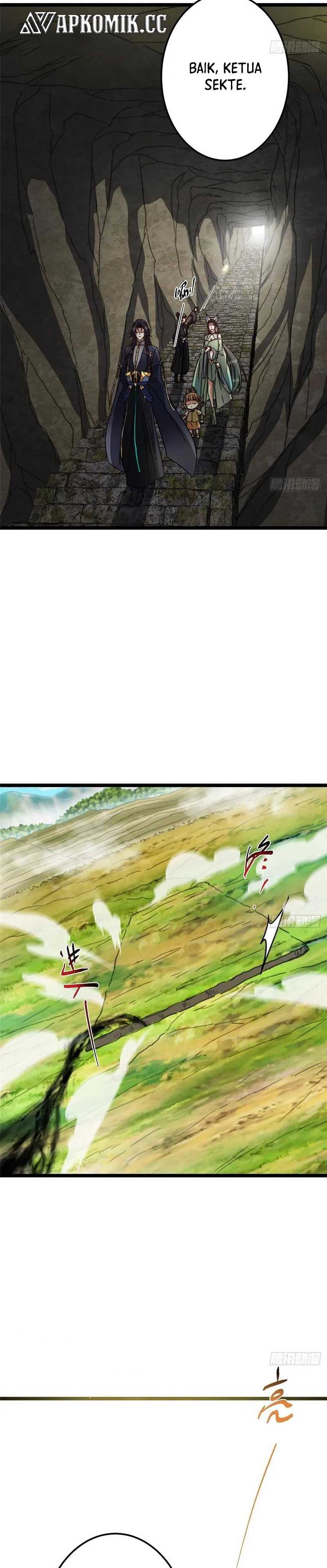 Keep A Low Profile, Sect Leader Chapter 517 Gambar 8