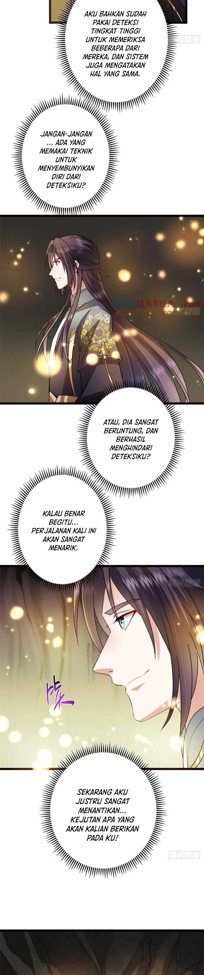 Keep A Low Profile, Sect Leader Chapter 517 Gambar 11