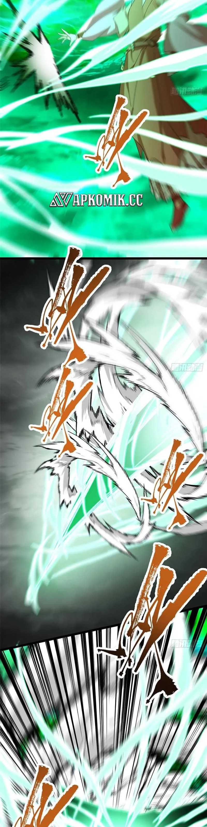 Keep A Low Profile, Sect Leader Chapter 519 Gambar 17