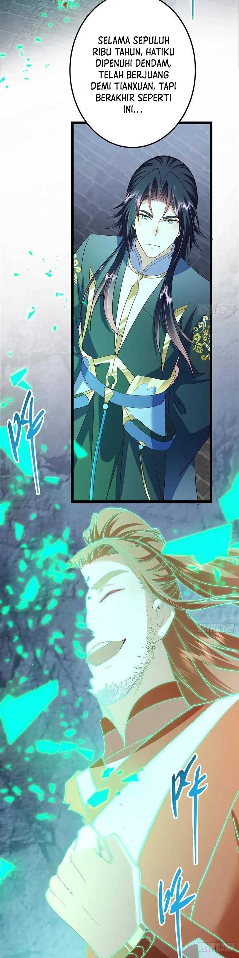 Keep A Low Profile, Sect Leader Chapter 519 Gambar 24
