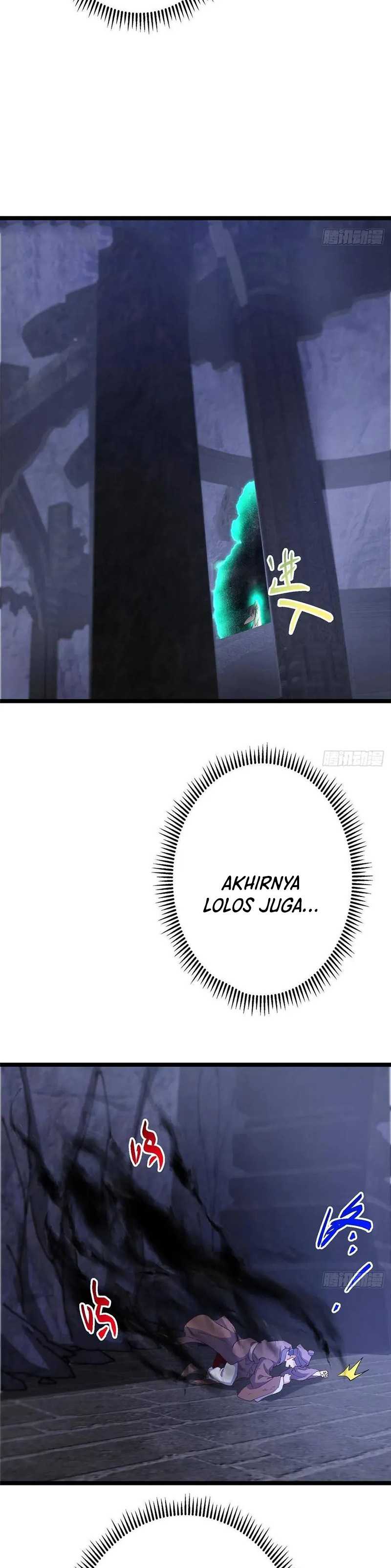 Keep A Low Profile, Sect Leader Chapter 519 Gambar 31