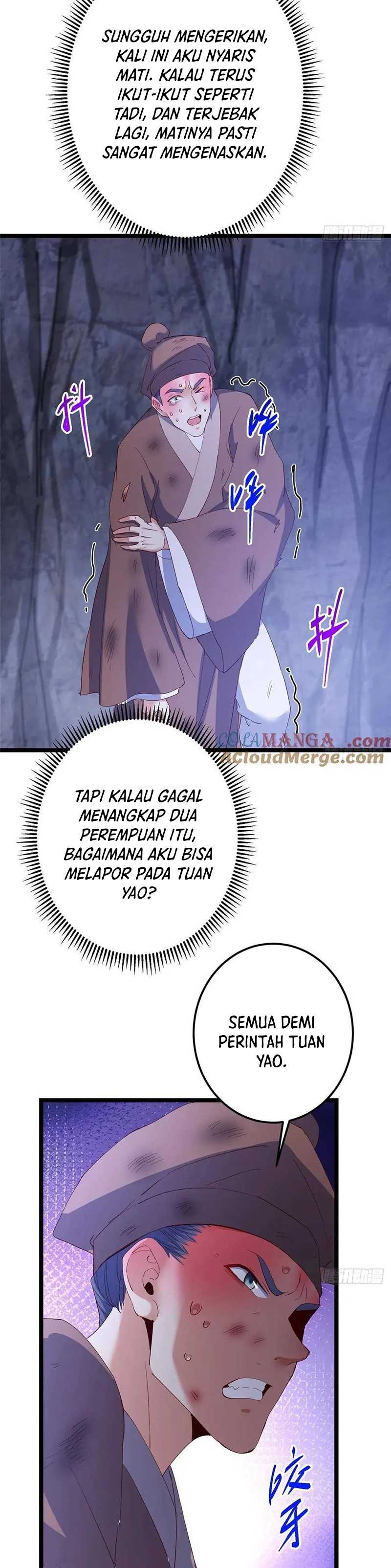 Keep A Low Profile, Sect Leader Chapter 519 Gambar 32