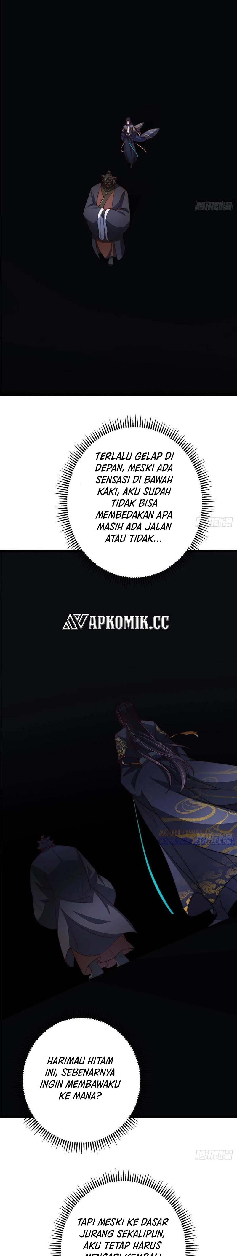 Keep A Low Profile, Sect Leader Chapter 523 Gambar 3