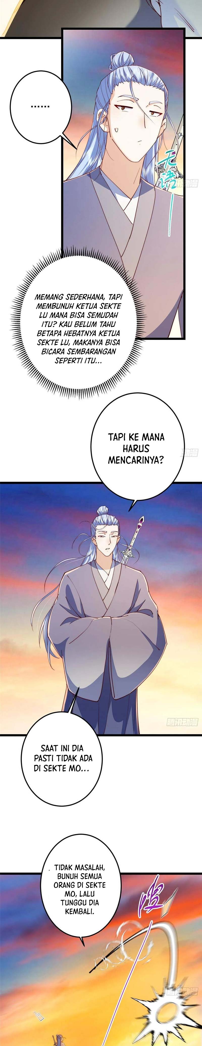Keep A Low Profile, Sect Leader Chapter 523 Gambar 10