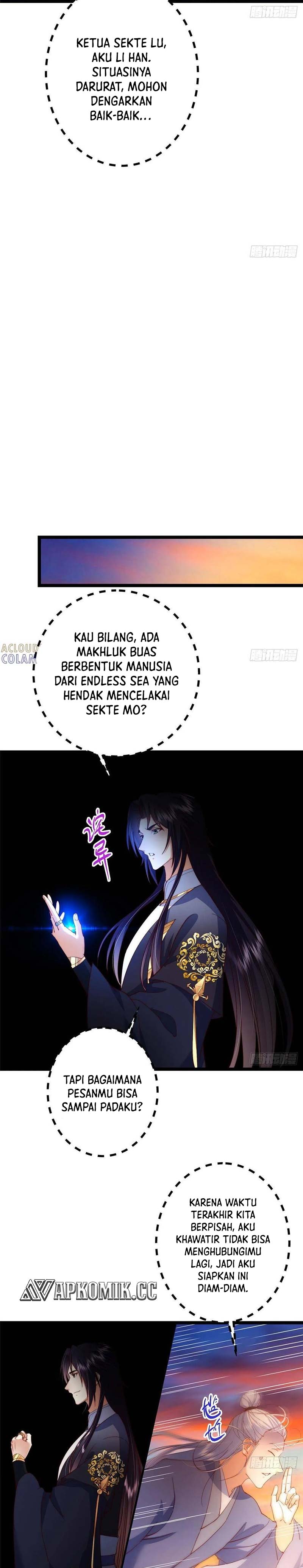 Keep A Low Profile, Sect Leader Chapter 523 Gambar 13