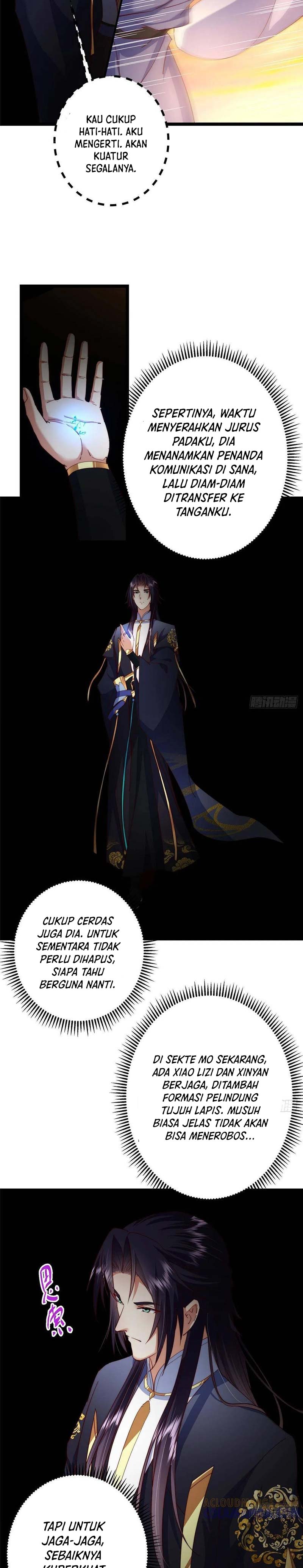 Keep A Low Profile, Sect Leader Chapter 523 Gambar 14