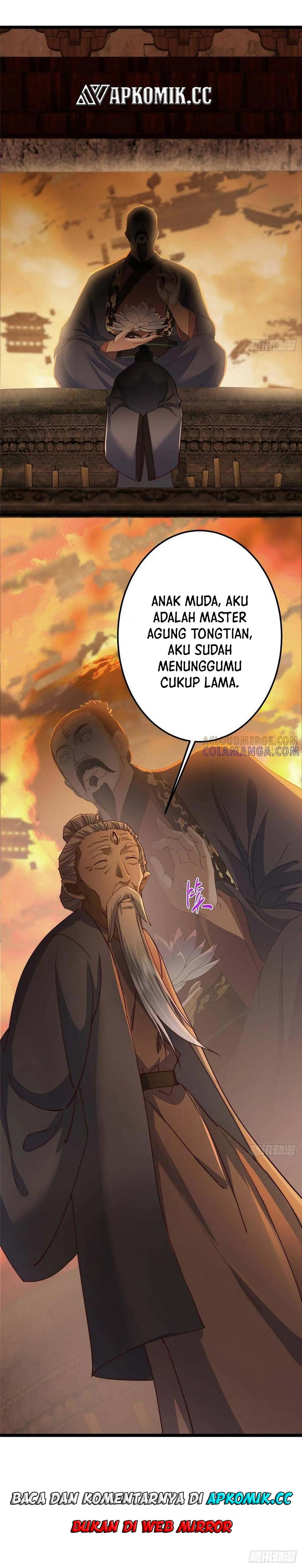 Keep A Low Profile, Sect Leader Chapter 523 Gambar 22