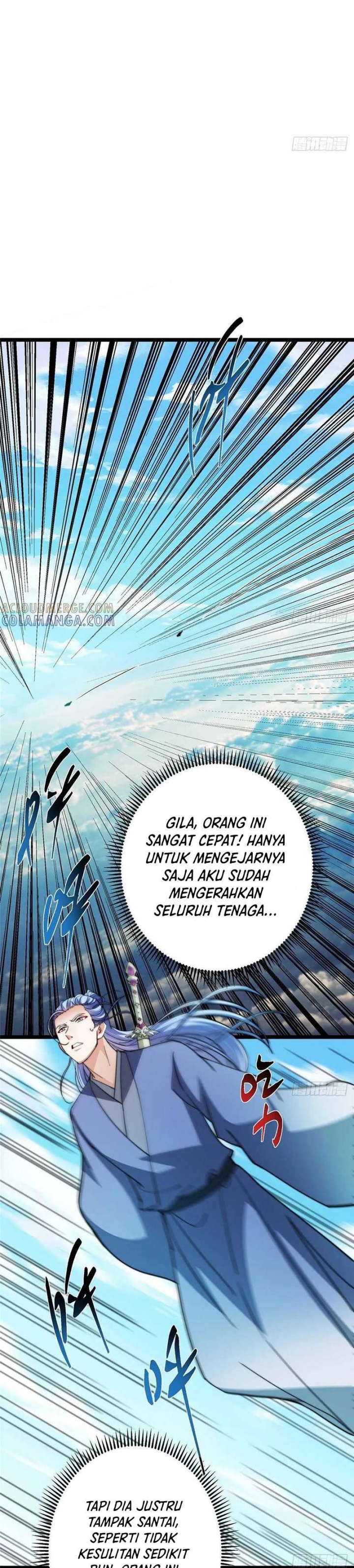 Keep A Low Profile, Sect Leader Chapter 526 Gambar 3