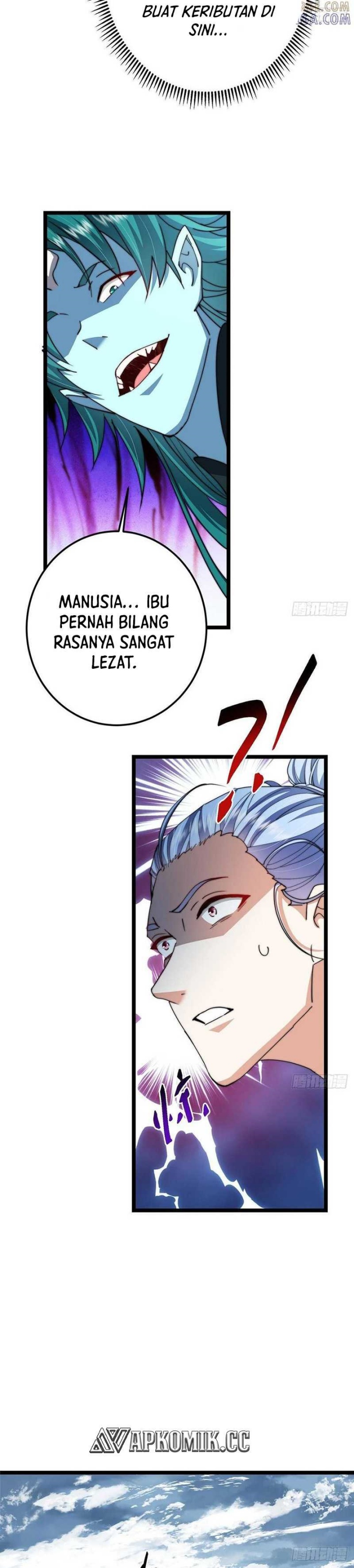 Keep A Low Profile, Sect Leader Chapter 526 Gambar 7