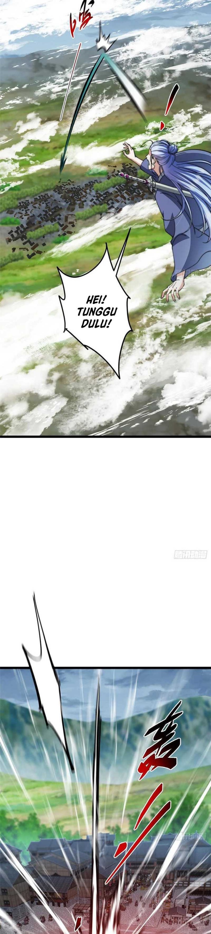 Keep A Low Profile, Sect Leader Chapter 526 Gambar 8