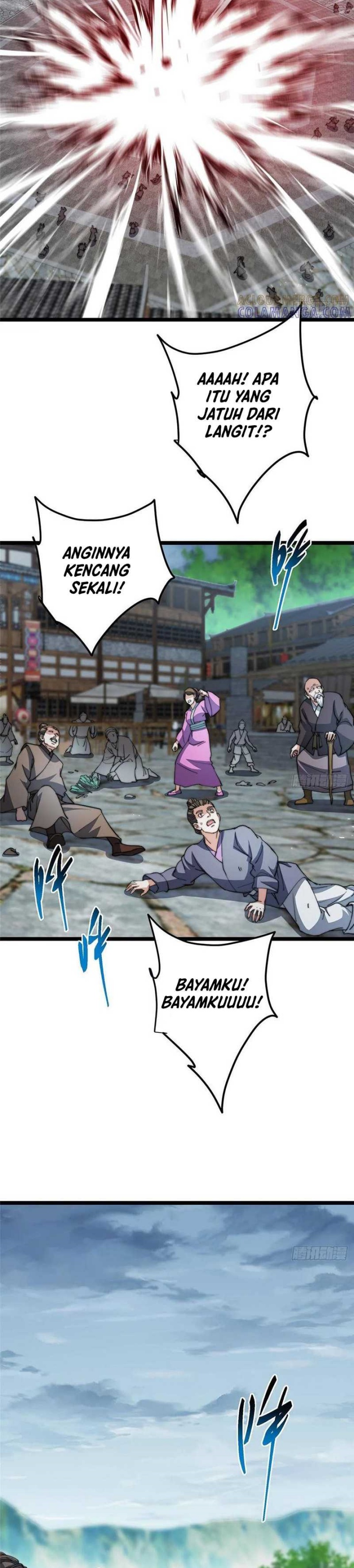 Keep A Low Profile, Sect Leader Chapter 526 Gambar 9
