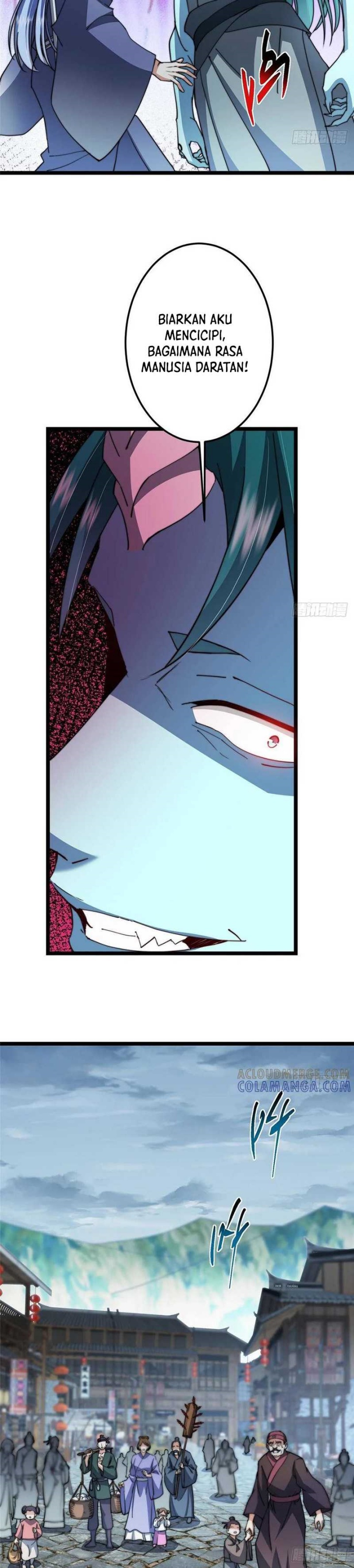 Keep A Low Profile, Sect Leader Chapter 526 Gambar 12