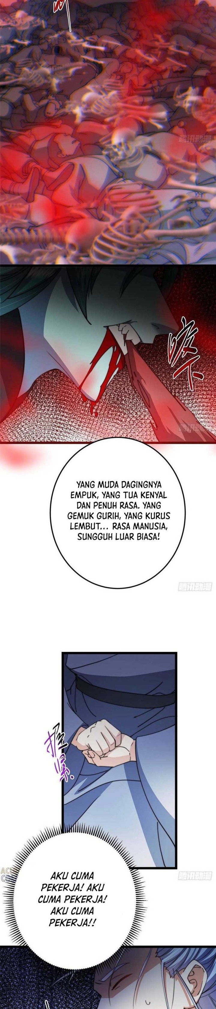 Keep A Low Profile, Sect Leader Chapter 526 Gambar 14