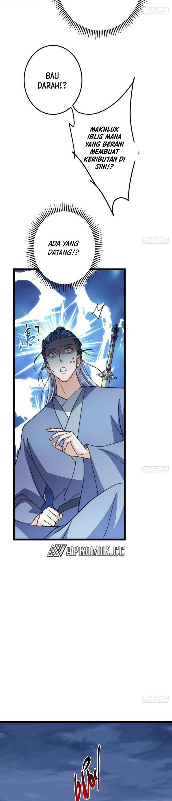 Keep A Low Profile, Sect Leader Chapter 526 Gambar 16