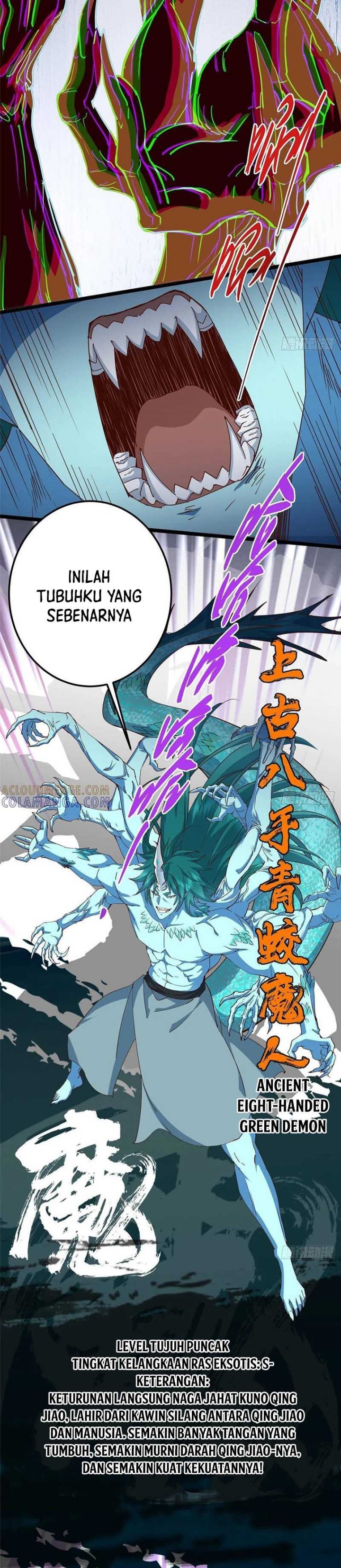Keep A Low Profile, Sect Leader Chapter 526 Gambar 28