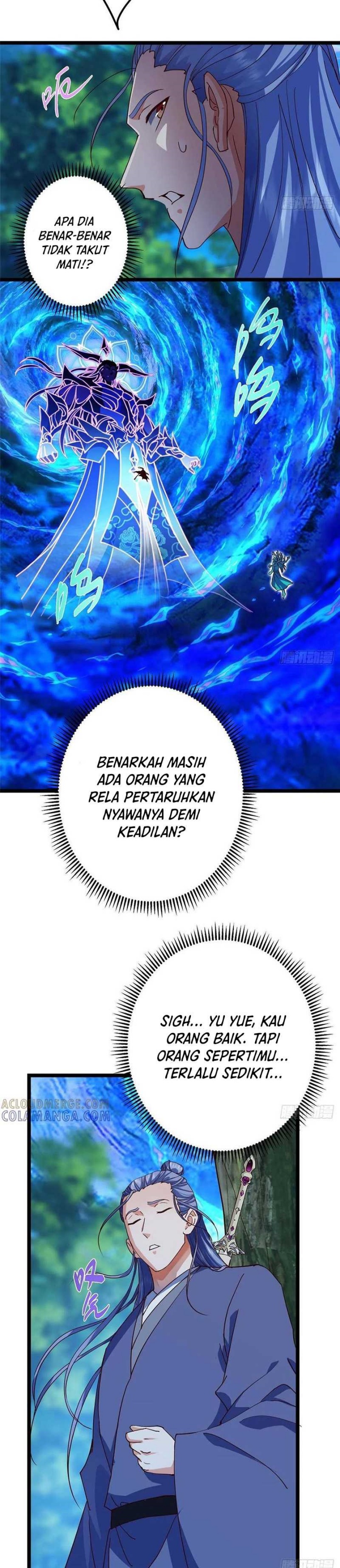 Keep A Low Profile, Sect Leader Chapter 526 Gambar 30