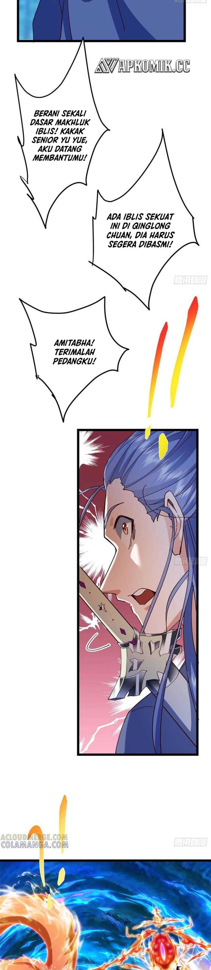 Keep A Low Profile, Sect Leader Chapter 526 Gambar 31