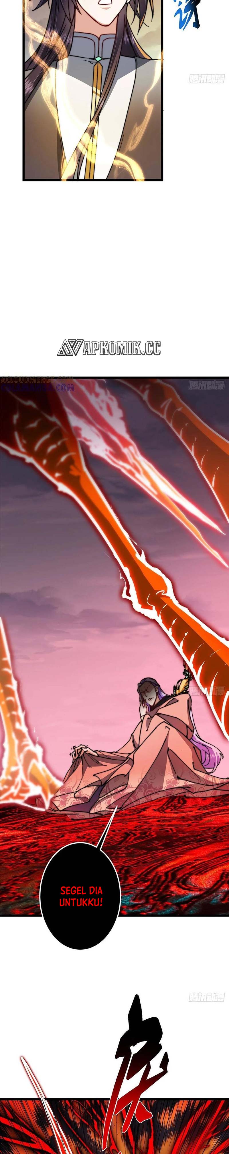 Keep A Low Profile, Sect Leader Chapter 532 Gambar 23