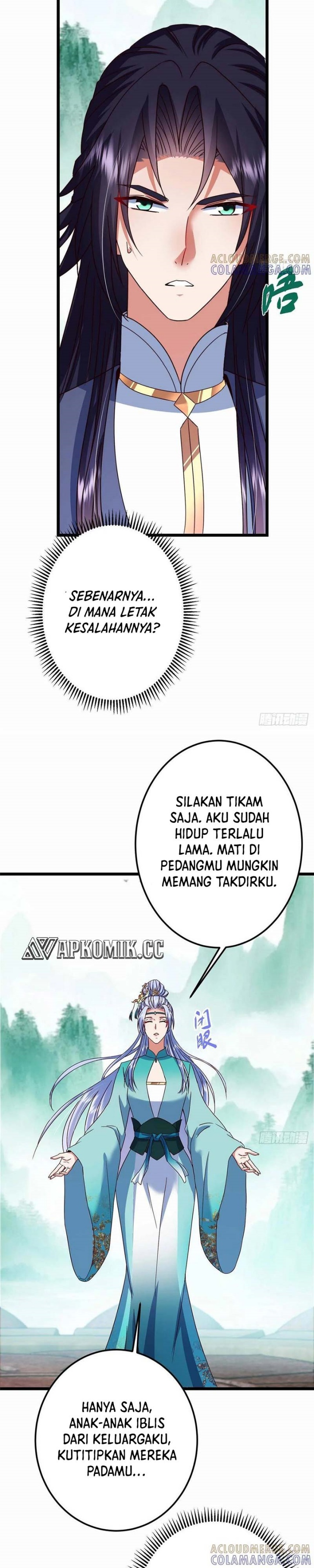 Keep A Low Profile, Sect Leader Chapter 536 Gambar 6