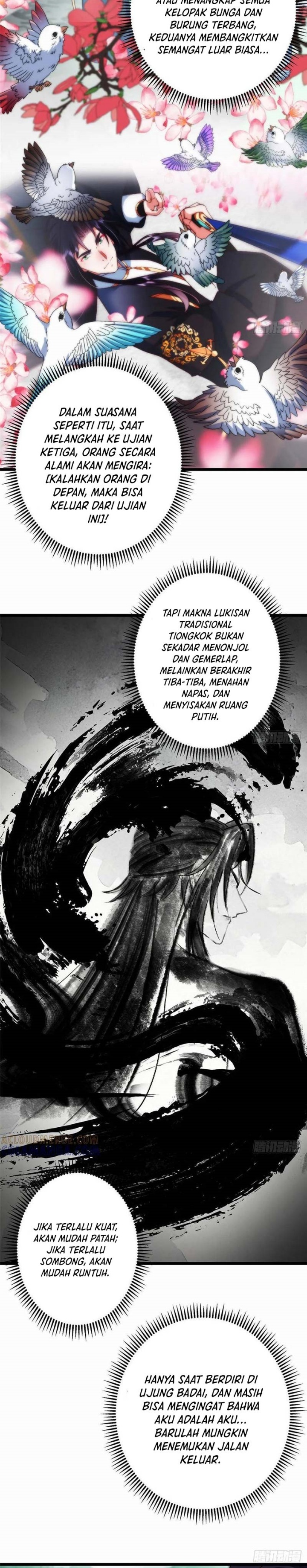 Keep A Low Profile, Sect Leader Chapter 536 Gambar 11