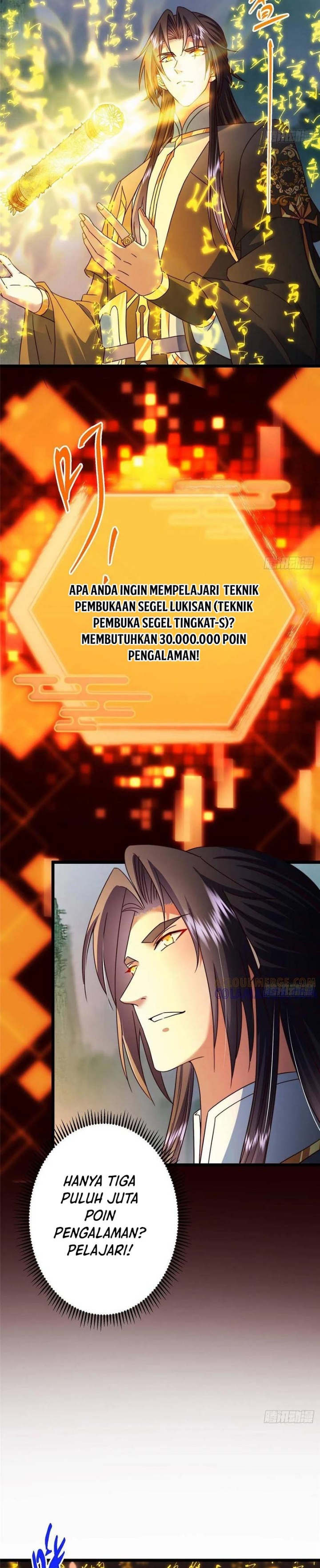 Keep A Low Profile, Sect Leader Chapter 536 Gambar 15